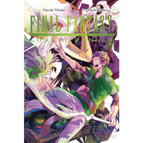 Little, Brown & Company Final Fantasy Lost Stranger, Vol. 6 (häftad, eng)