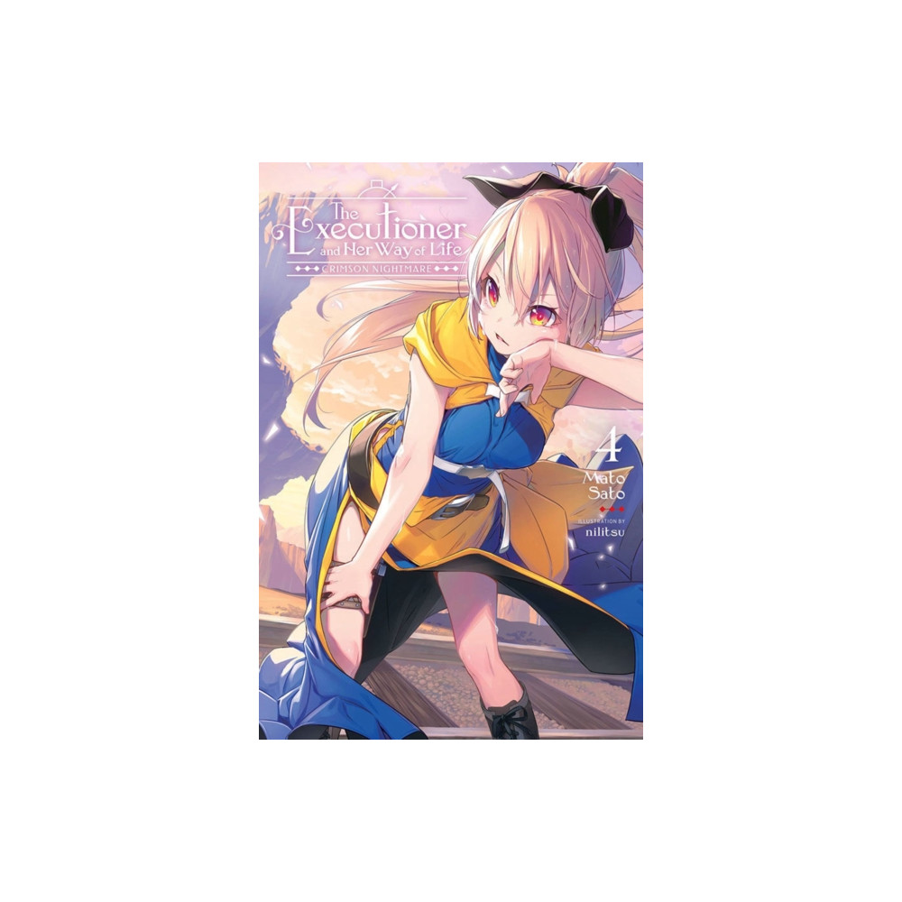 Produktbild för The Executioner and Her Way of Life, Vol. 4 (häftad, eng)