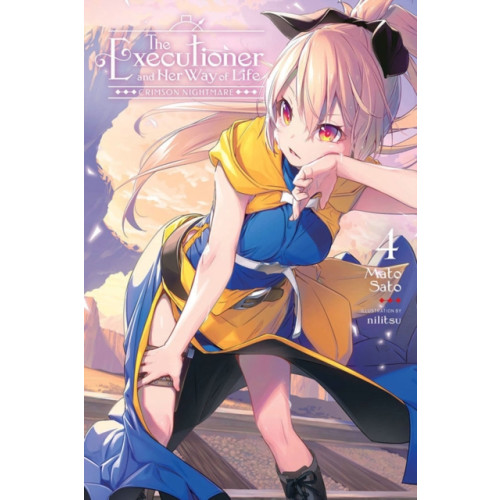 Little, Brown & Company The Executioner and Her Way of Life, Vol. 4 (häftad, eng)