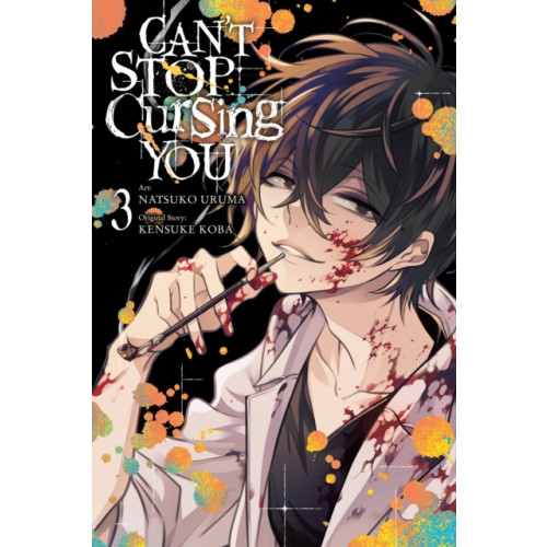 Little, Brown & Company Can't Stop Cursing You, Vol. 3 (häftad, eng)
