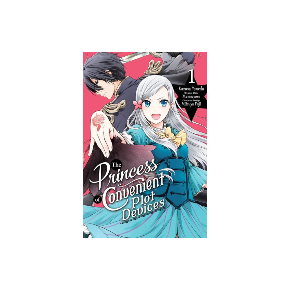 Produktbild för The Princess of Convenient Plot Devices, Vol. 1 (manga) (häftad, eng)