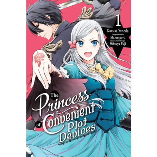 Little, Brown & Company The Princess of Convenient Plot Devices, Vol. 1 (manga) (häftad, eng)
