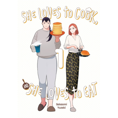 Little, Brown & Company She Loves to Cook, and She Loves to Eat, Vol. 1 (häftad, eng)