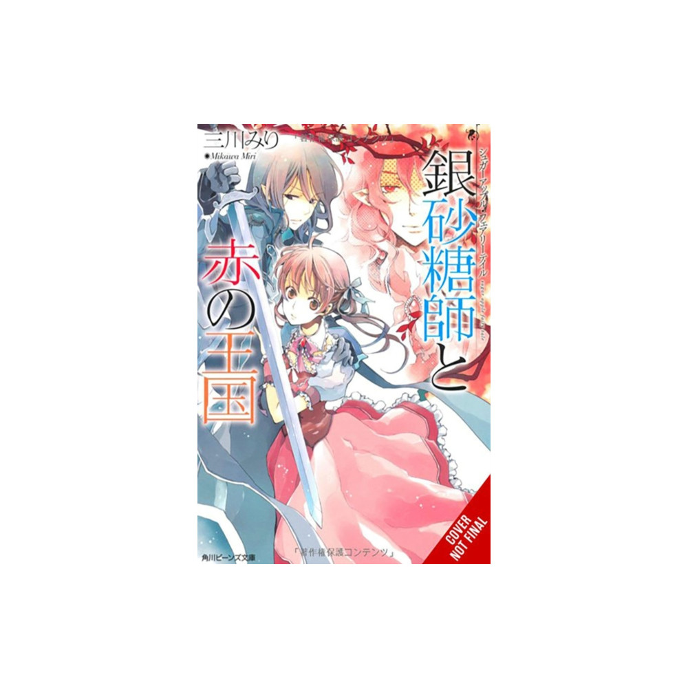 Produktbild för Sugar Apple Fairy Tale, Vol. 6 (light novel) (häftad, eng)