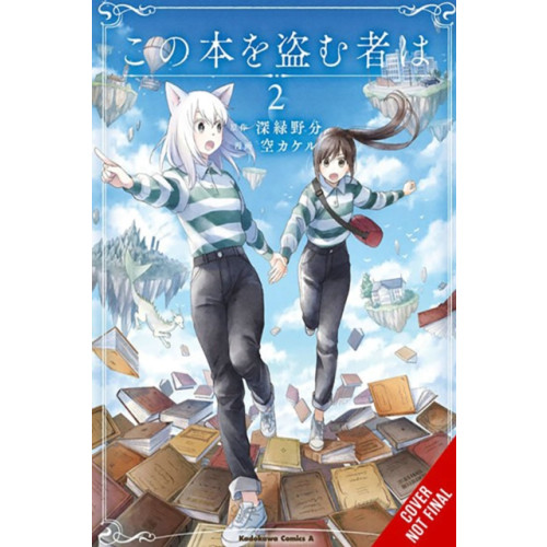 Little, Brown & Company Whoever Steals This Book, Vol. 2 (häftad, eng)
