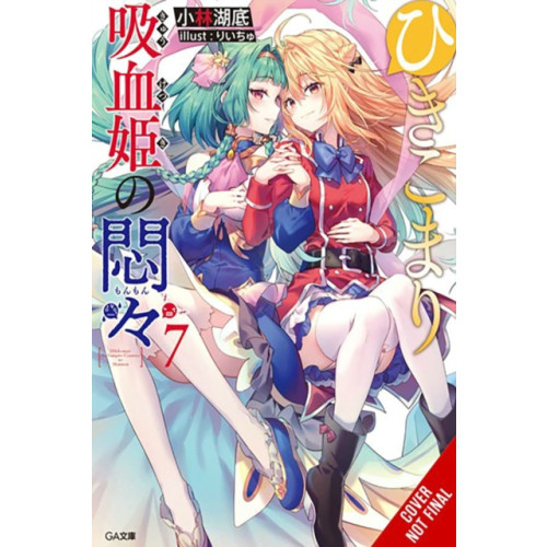 Little, Brown & Company The Vexations of a Shut-In Vampire Princess, Vol. 7 (light novel) (häftad, eng)