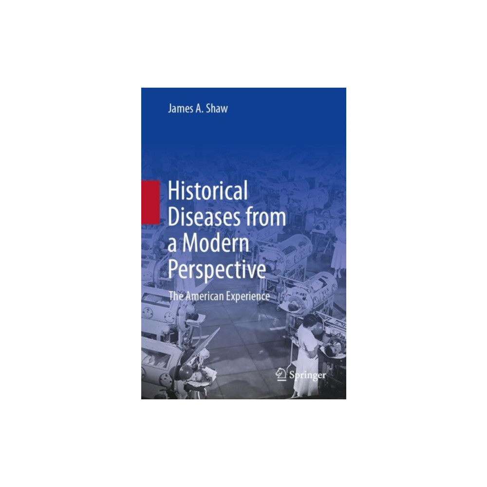 Produktbild för Historical Diseases from a Modern Perspective (häftad, eng)
