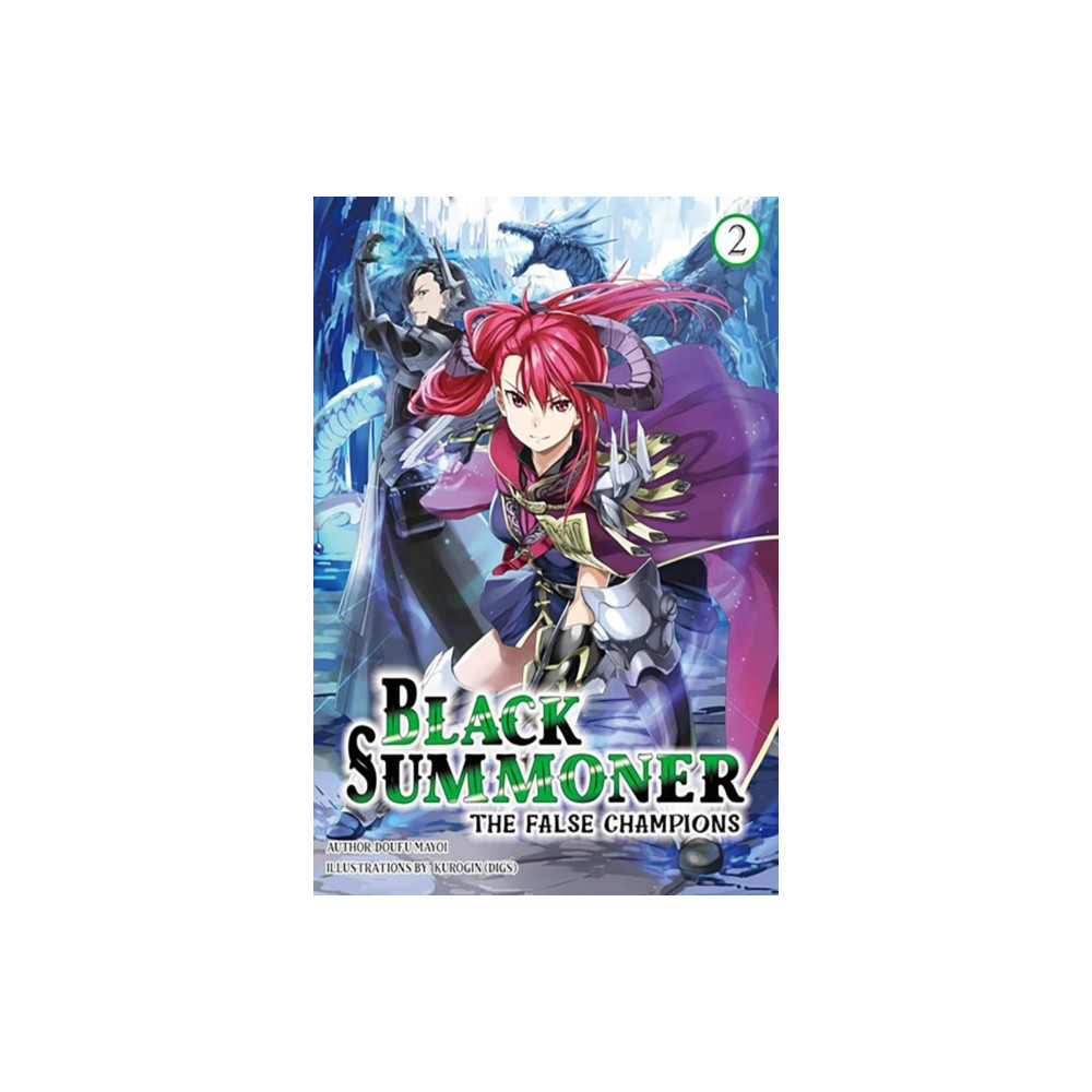 Produktbild för Black Summoner, Vol. 2 (light novel) (häftad, eng)