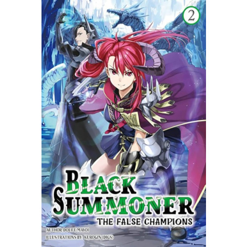 J-Novel Club Black Summoner, Vol. 2 (light novel) (häftad, eng)