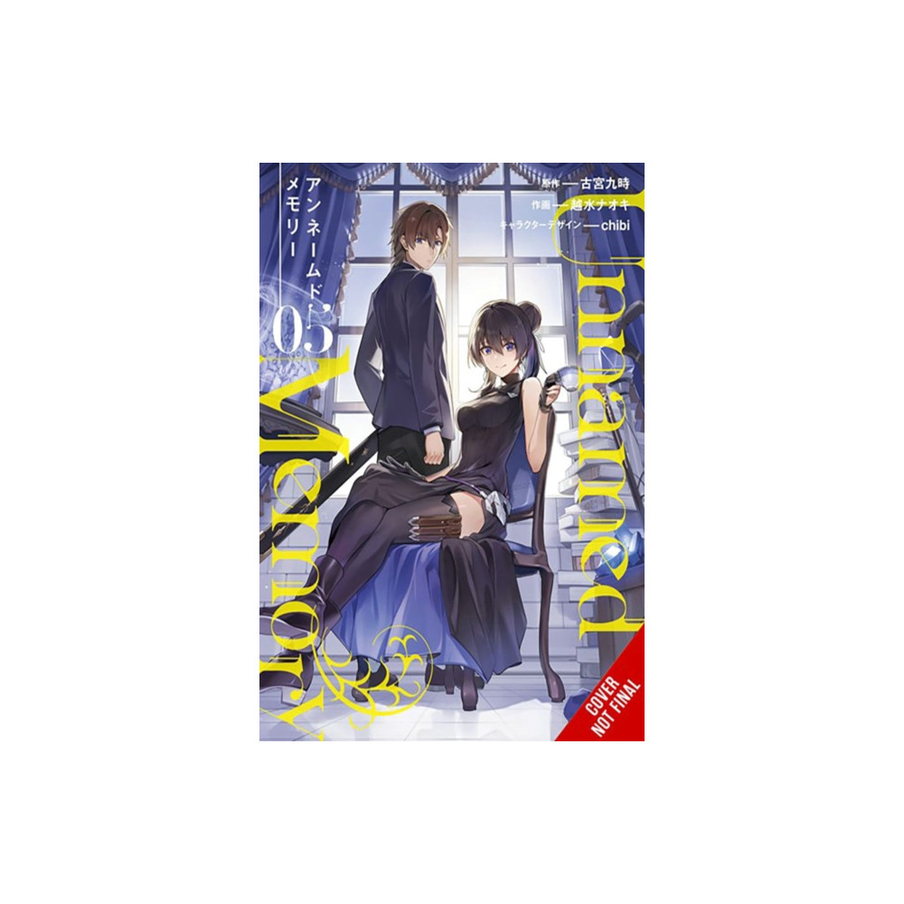 Produktbild för Unnamed Memory, Vol. 5 (manga) (häftad, eng)