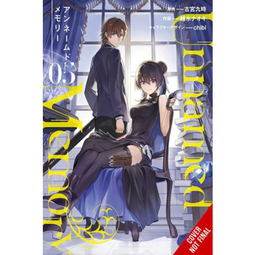 Little, Brown & Company Unnamed Memory, Vol. 5 (manga) (häftad, eng)