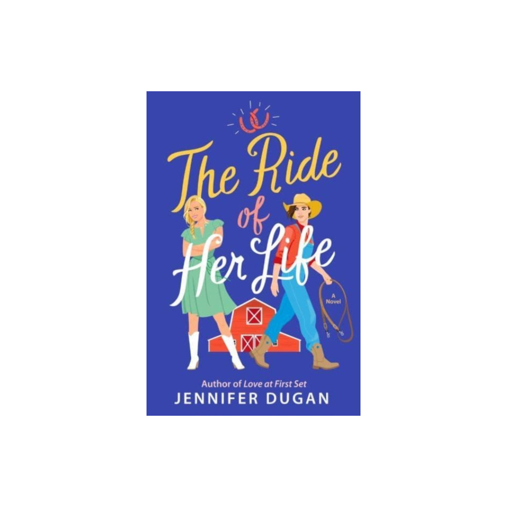 Produktbild för The Ride of Her Life (häftad, eng)