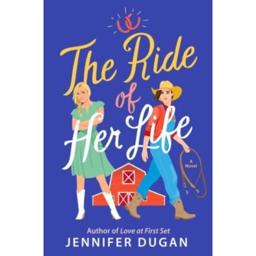 Harpercollins publishers inc The Ride of Her Life (häftad, eng)