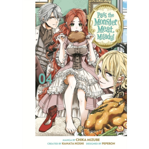 Kodansha America, Inc Pass the Monster Meat, Milady! 4 (häftad, eng)