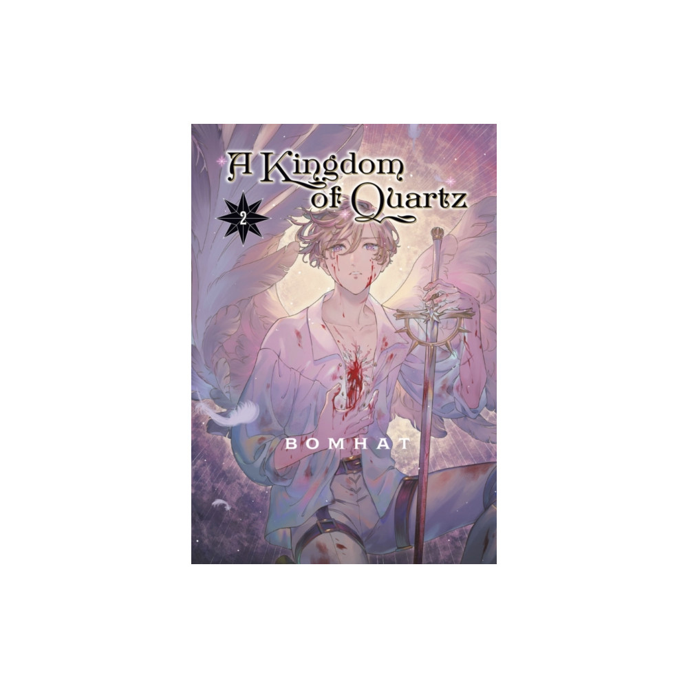 Produktbild för A Kingdom of Quartz 2 (häftad, eng)