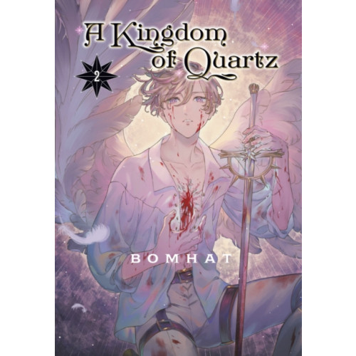 Kodansha America, Inc A Kingdom of Quartz 2 (häftad, eng)