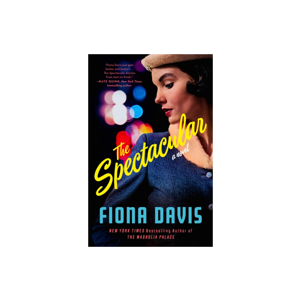 Produktbild för The Spectacular (häftad, eng)