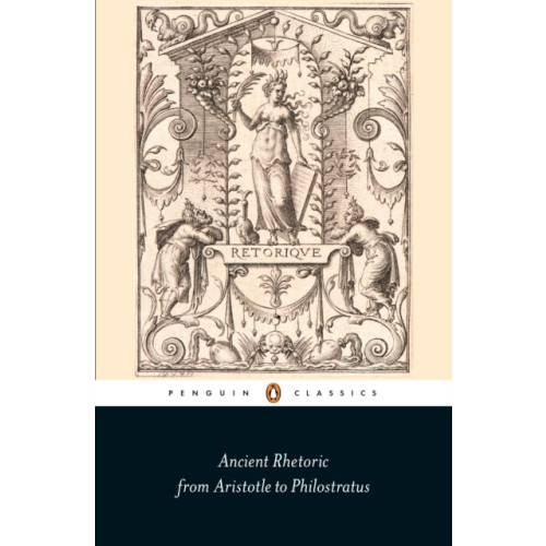 Penguin books ltd Ancient Rhetoric (häftad, eng)