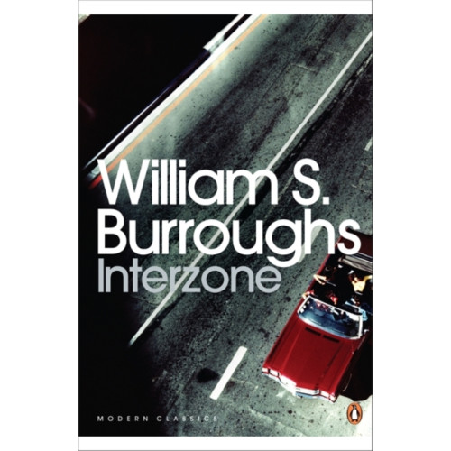 Penguin books ltd Interzone (häftad, eng)