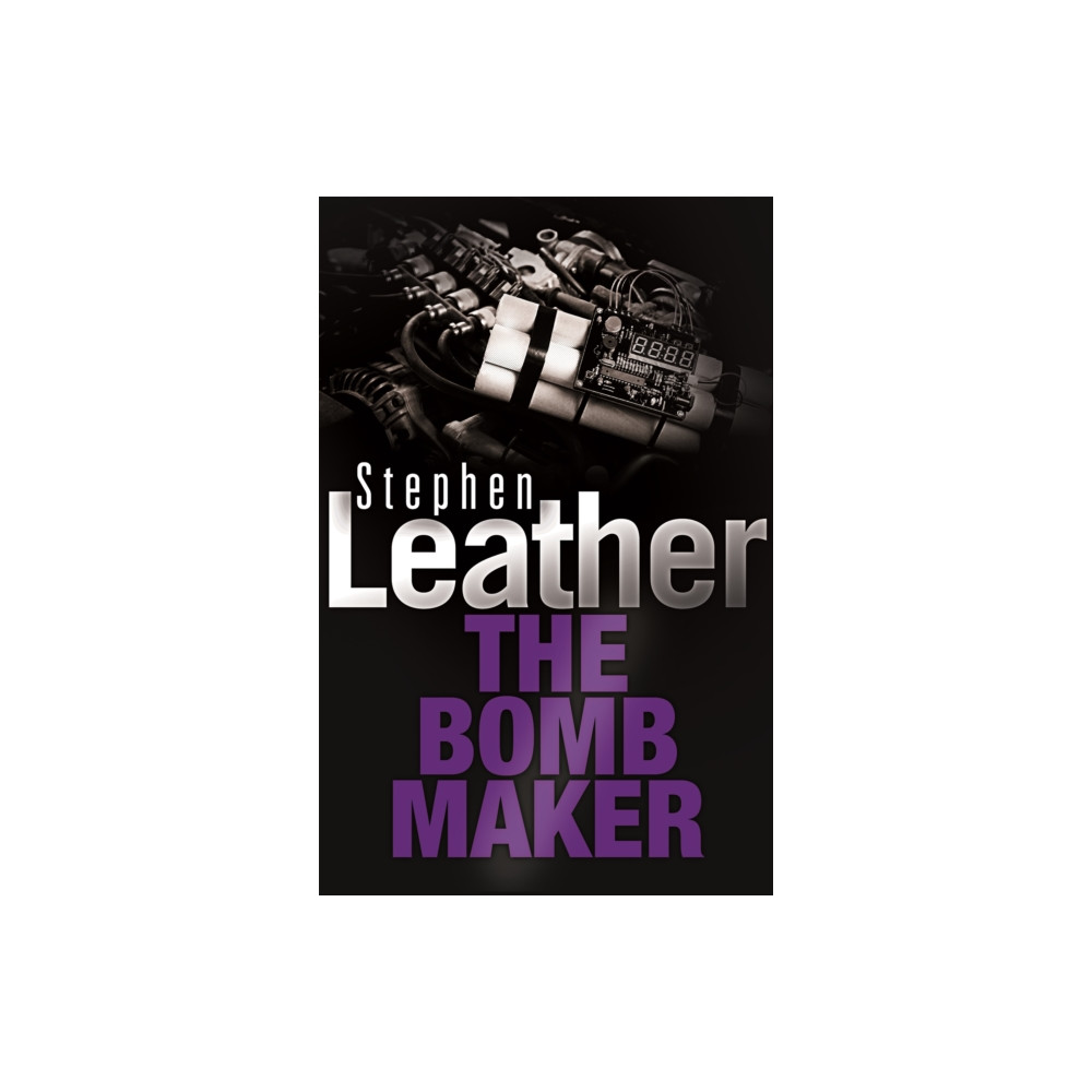 Produktbild för The Bombmaker (häftad, eng)