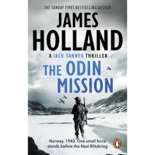 Transworld publishers ltd The Odin Mission (häftad, eng)