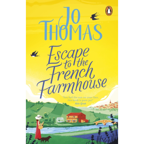 Transworld publishers ltd Escape to the French Farmhouse (häftad, eng)