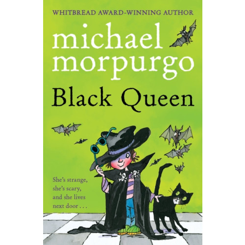 Penguin Random House Children's UK Black Queen (häftad, eng)