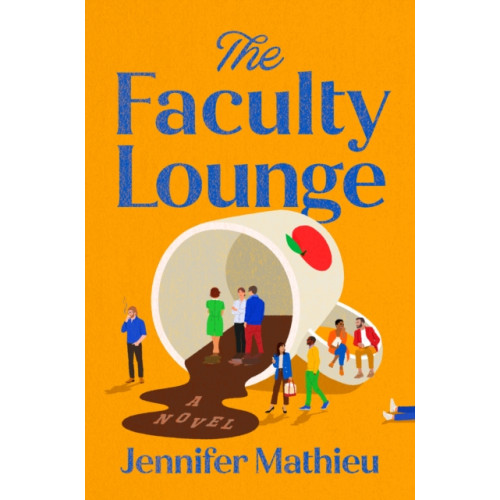 Penguin Putnam Inc The Faculty Lounge (inbunden, eng)