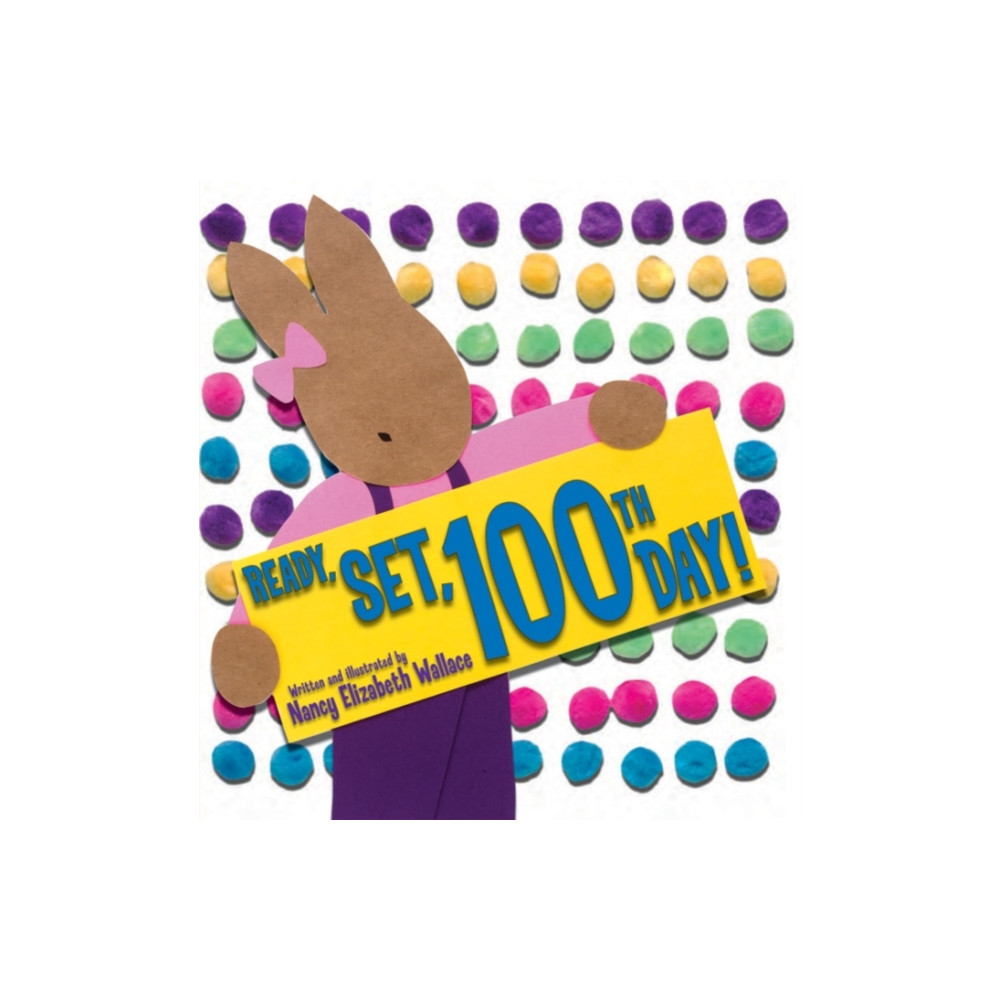 Produktbild för Ready, Set, 100th Day! (inbunden, eng)