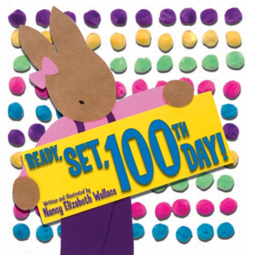 Amazon Publishing Ready, Set, 100th Day! (inbunden, eng)