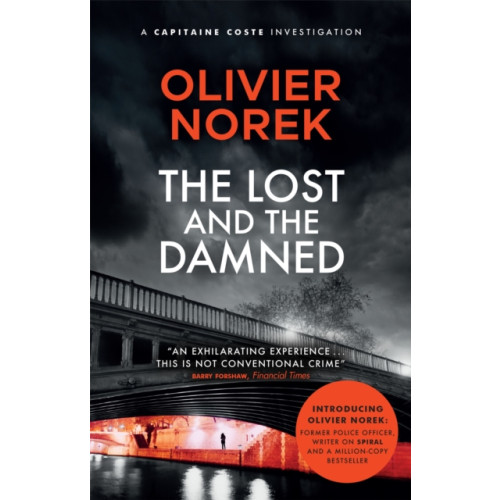 Quercus Publishing The Lost and the Damned (häftad, eng)