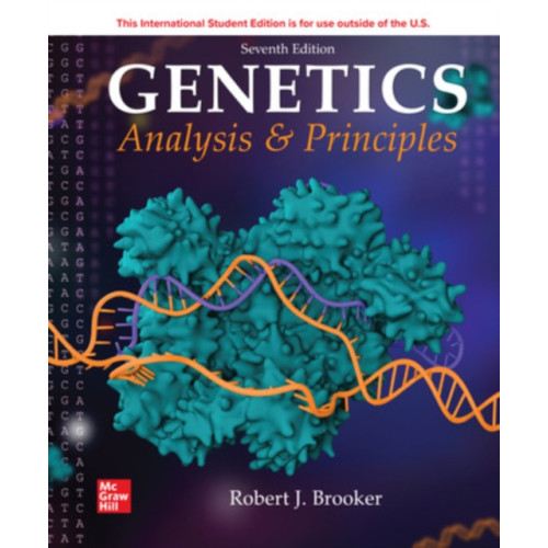 McGraw-Hill Education ISE Genetics: Analysis and Principles (häftad, eng)