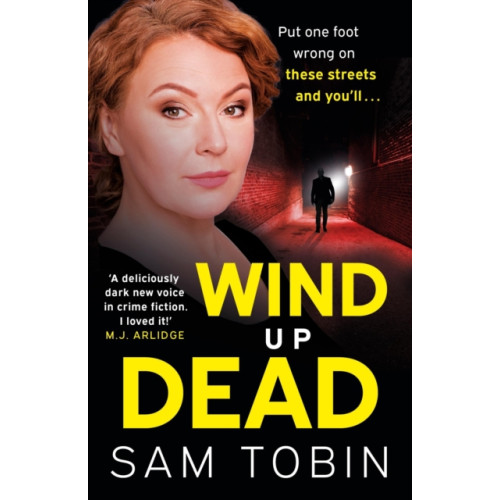 Hodder & Stoughton Wind Up Dead (häftad, eng)