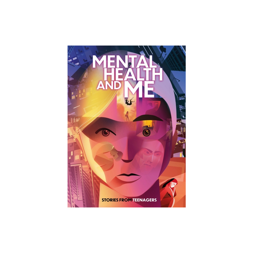 Produktbild för Mental Health and Me (häftad, eng)