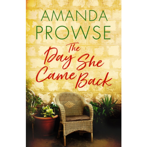 Amazon Publishing The Day She Came Back (häftad, eng)