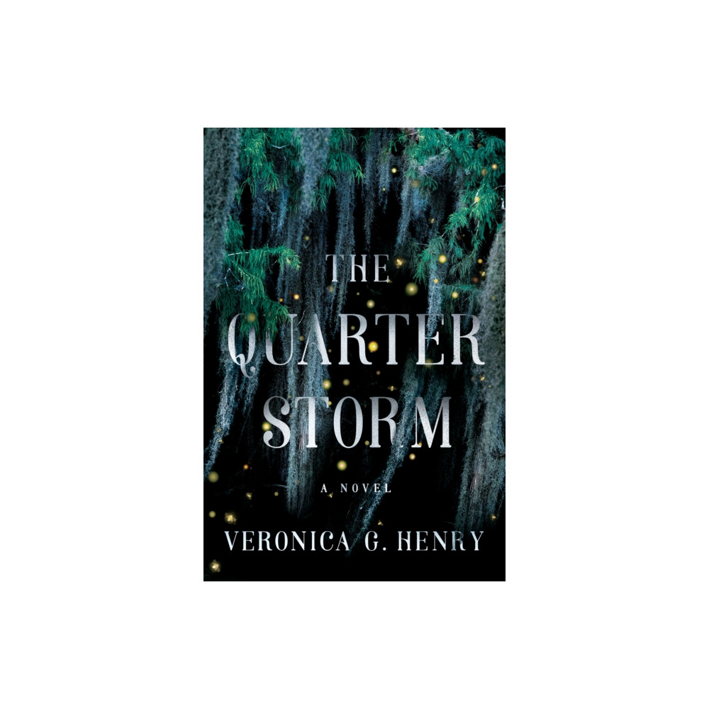 Produktbild för The Quarter Storm (häftad, eng)
