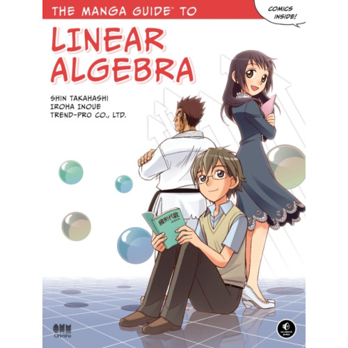 No Starch Press,US The Manga Guide To Linear Algebra (häftad, eng)