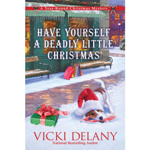 Crooked Lane Books Have Yourself A Deadly Little Christmas (häftad, eng)