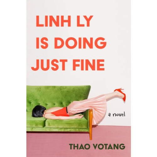 Crooked Lane Books Linh Ly Is Doing Just Fine (inbunden, eng)