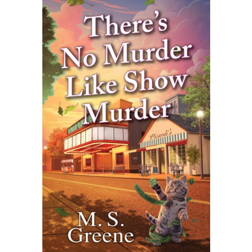 Crooked Lane Books There's No Murder Like Show Murder (inbunden, eng)