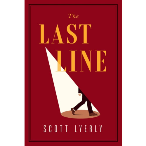 Crooked Lane Books The Last Line (inbunden, eng)