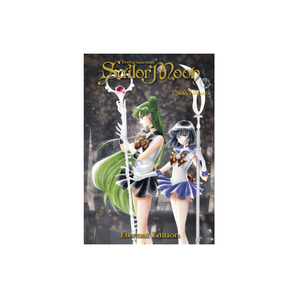 Produktbild för Sailor Moon Eternal Edition 7 (häftad, eng)