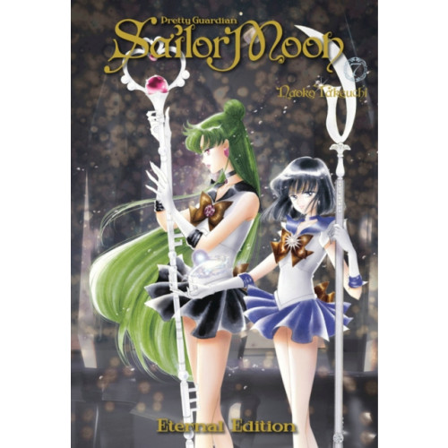 Kodansha America, Inc Sailor Moon Eternal Edition 7 (häftad, eng)