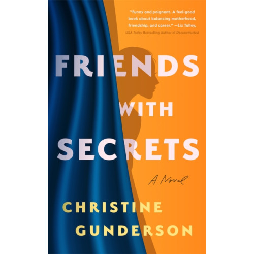Amazon Publishing Friends with Secrets (häftad, eng)