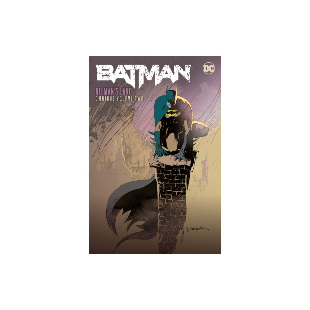 Produktbild för Batman: No Man's Land Omnibus Vol. 2 (inbunden, eng)