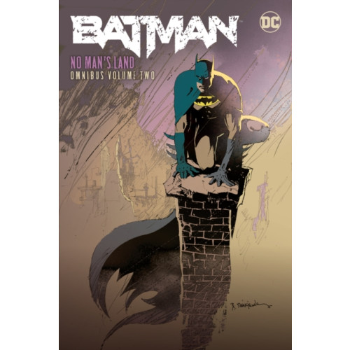 DC Comics Batman: No Man's Land Omnibus Vol. 2 (inbunden, eng)