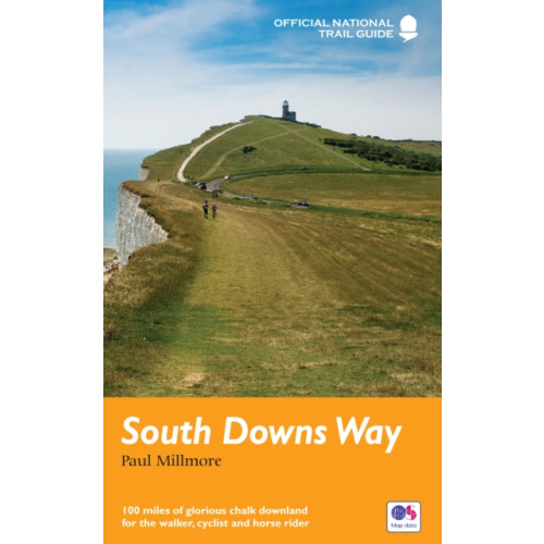 Quarto Publishing Plc South Downs Way (häftad, eng)