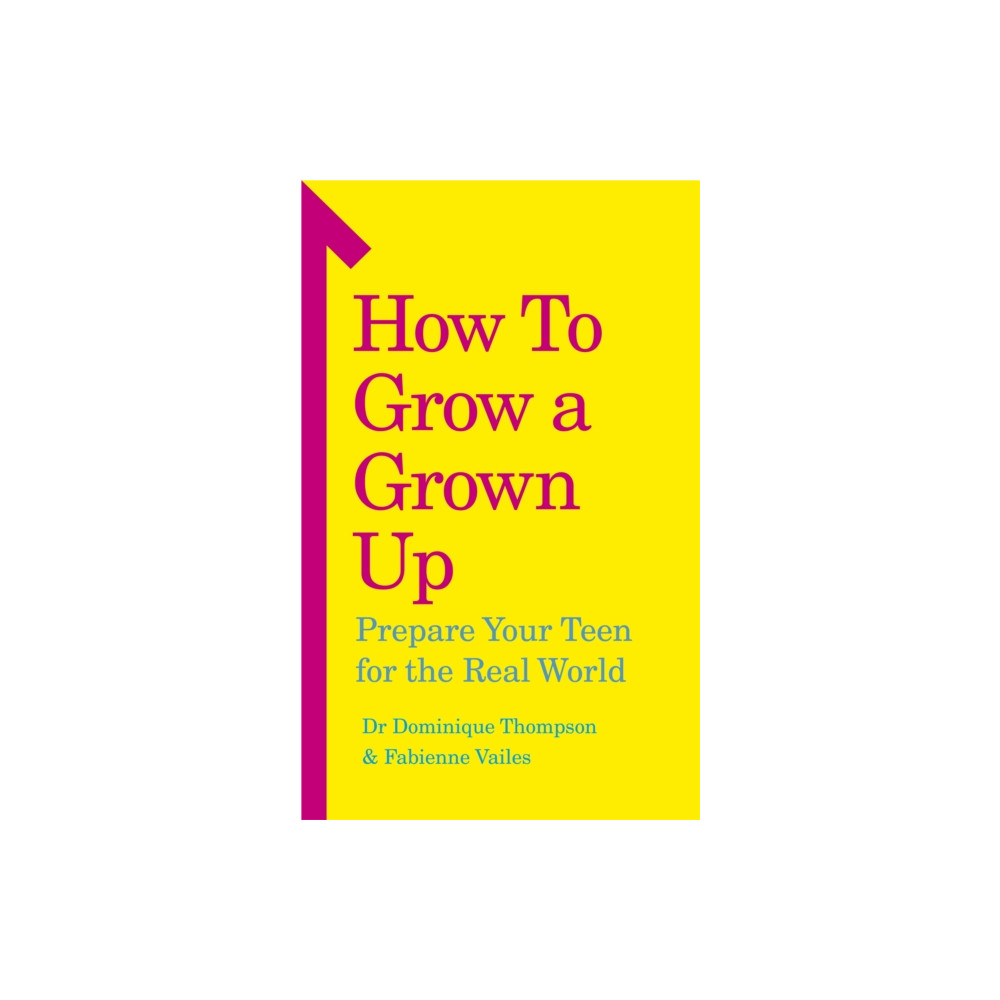 Produktbild för How to Grow a Grown Up (häftad, eng)