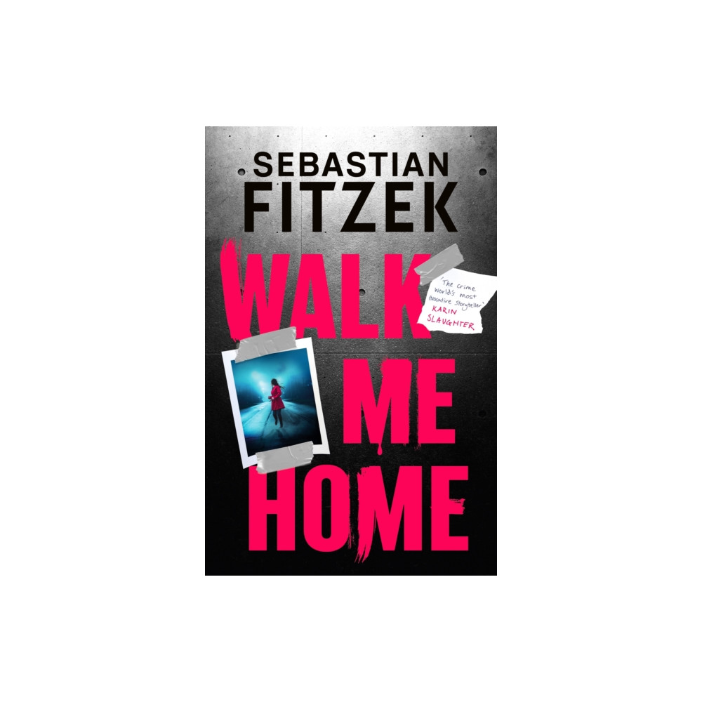 Produktbild för Walk Me Home (häftad, eng)