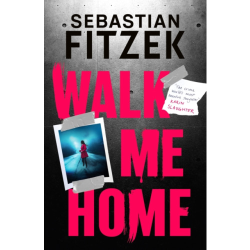 Bloomsbury Publishing PLC Walk Me Home (häftad, eng)
